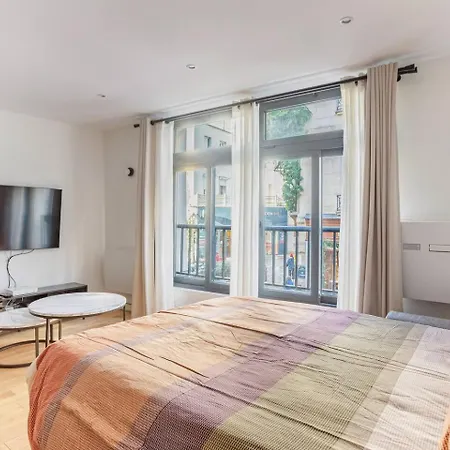 Appartamento Centre - Montorgueil Parigi