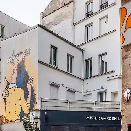 Appartamento Centre - Montorgueil