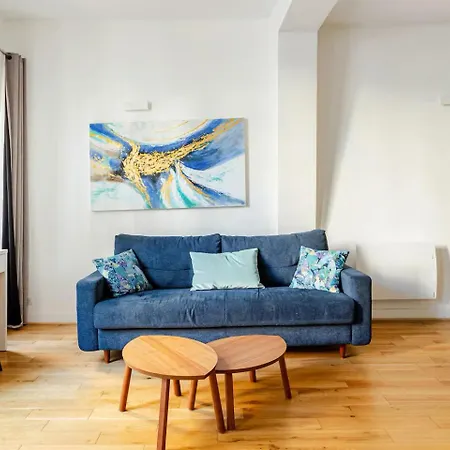 Appartamento Centre - Montorgueil