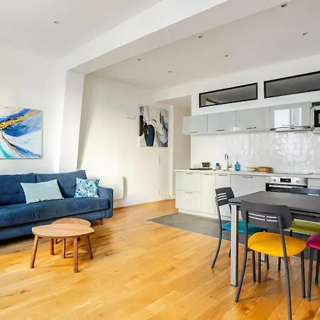 Appartamento Centre - Montorgueil