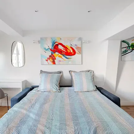 Appartamento Centre - Montorgueil Parigi