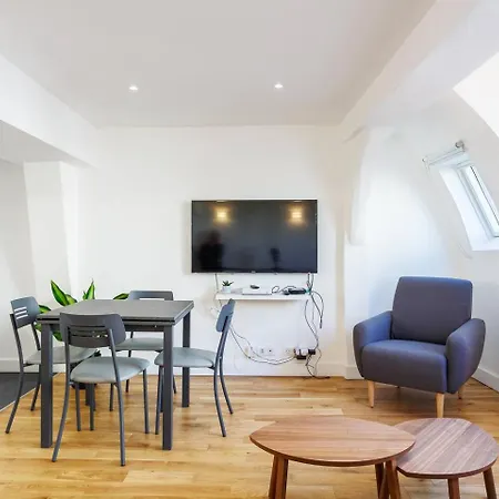Appartamento Centre - Montorgueil