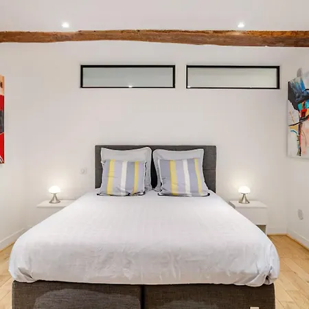 Appartamento Centre - Montorgueil Parigi