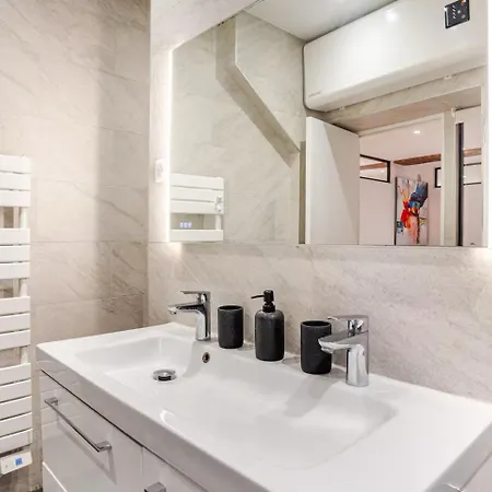 Appartamento Centre - Montorgueil
