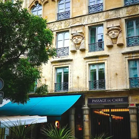 Appartamento Centre - Montorgueil Parigi
