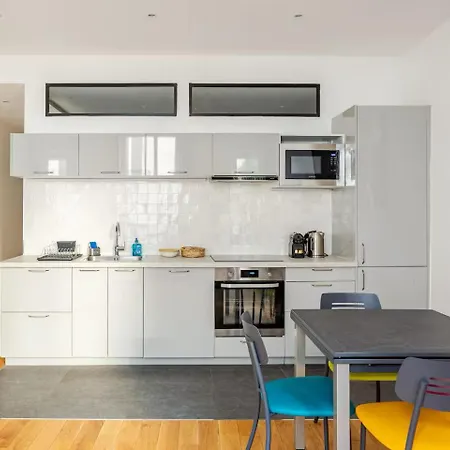 Appartamento Centre - Montorgueil Parigi