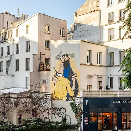 Appartamento Centre - Montorgueil Parigi