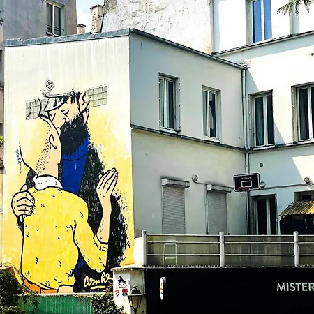 Appartamento Centre - Montorgueil