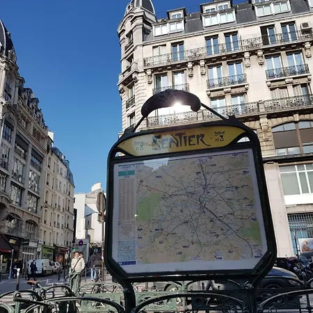 Centre - Montorgueil